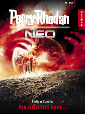cover image of Perry Rhodan Neo 190